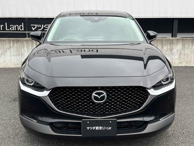 CX-30 XD Lパッケージ ドライブレコーダー ETC 全周囲カメラ クリアランスソナー オートクルーズコントロール レーンアシスト パワーシート 衝突被害軽減システム ナビ TV オートマチックハイビーム オートライト(13枚目)