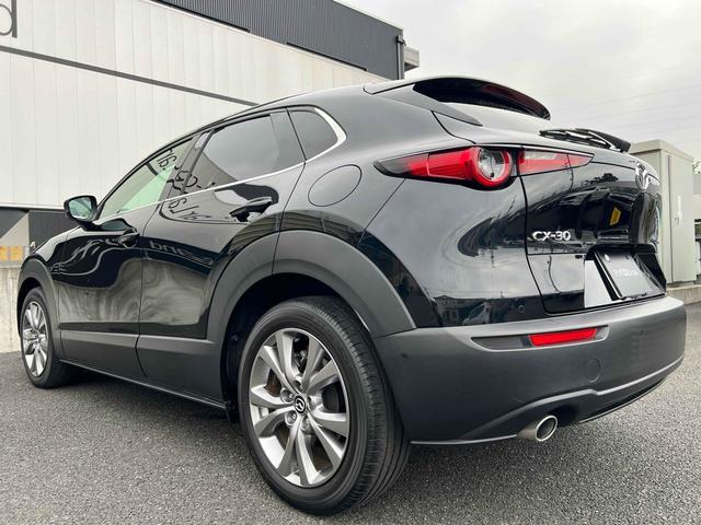 CX-30 XD Lパッケージ ドライブレコーダー ETC 全周囲カメラ クリアランスソナー オートクルーズコントロール レーンアシスト パワーシート 衝突被害軽減システム ナビ TV オートマチックハイビーム オートライト(15枚目)