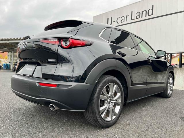 CX-30 XD Lパッケージ ドライブレコーダー ETC 全周囲カメラ クリアランスソナー オートクルーズコントロール レーンアシスト パワーシート 衝突被害軽減システム ナビ TV オートマチックハイビーム オートライト(17枚目)