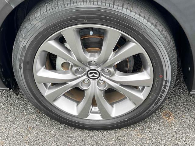 CX-30 XD Lパッケージ ドライブレコーダー ETC 全周囲カメラ クリアランスソナー オートクルーズコントロール レーンアシスト パワーシート 衝突被害軽減システム ナビ TV オートマチックハイビーム オートライト(20枚目)