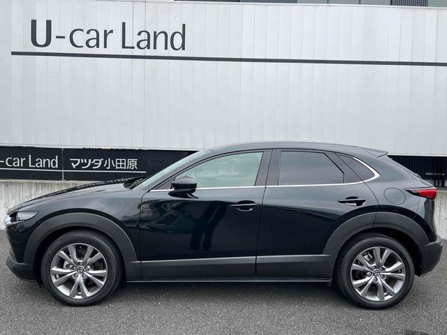 CX-30 XD Lパッケージ ドライブレコーダー ETC 全周囲カメラ クリアランスソナー オートクルーズコントロール レーンアシスト パワーシート 衝突被害軽減システム ナビ TV オートマチックハイビーム オートライト(21枚目)