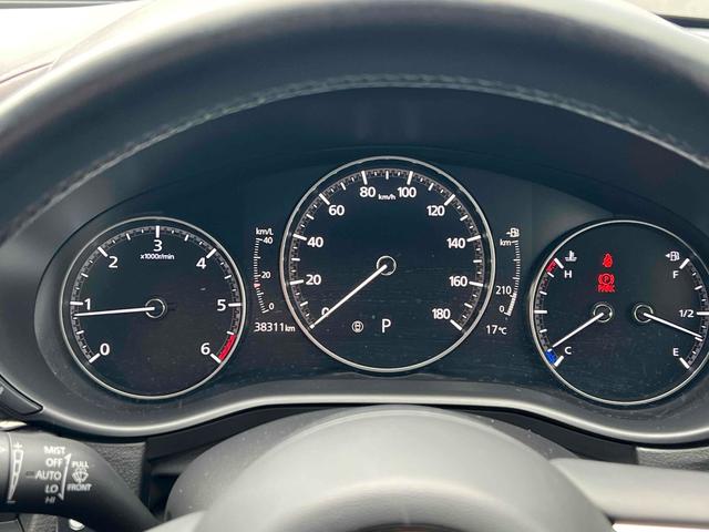 CX-30 XD Lパッケージ ドライブレコーダー ETC 全周囲カメラ クリアランスソナー オートクルーズコントロール レーンアシスト パワーシート 衝突被害軽減システム ナビ TV オートマチックハイビーム オートライト(23枚目)