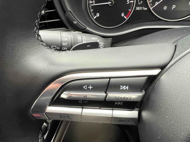 CX-30 XD Lパッケージ ドライブレコーダー ETC 全周囲カメラ クリアランスソナー オートクルーズコントロール レーンアシスト パワーシート 衝突被害軽減システム ナビ TV オートマチックハイビーム オートライト(27枚目)