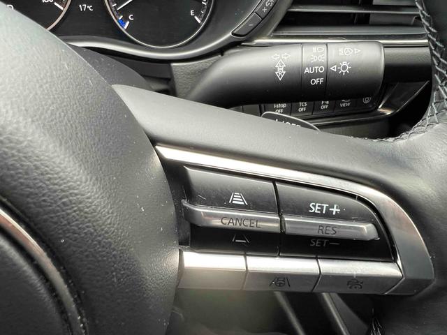 CX-30 XD Lパッケージ ドライブレコーダー ETC 全周囲カメラ クリアランスソナー オートクルーズコントロール レーンアシスト パワーシート 衝突被害軽減システム ナビ TV オートマチックハイビーム オートライト(28枚目)