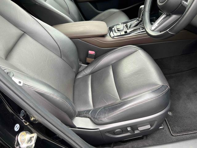 CX-30 XD Lパッケージ ドライブレコーダー ETC 全周囲カメラ クリアランスソナー オートクルーズコントロール レーンアシスト パワーシート 衝突被害軽減システム ナビ TV オートマチックハイビーム オートライト(33枚目)