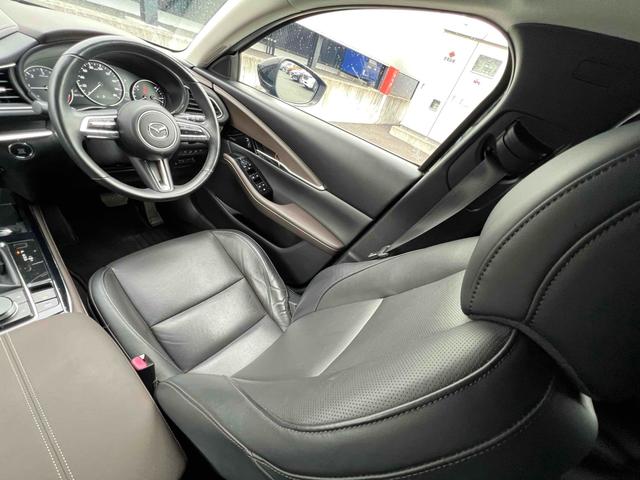 CX-30 XD Lパッケージ ドライブレコーダー ETC 全周囲カメラ クリアランスソナー オートクルーズコントロール レーンアシスト パワーシート 衝突被害軽減システム ナビ TV オートマチックハイビーム オートライト(37枚目)