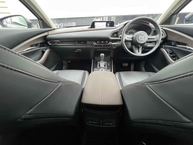 CX-30 XD Lパッケージ ドライブレコーダー ETC 全周囲カメラ クリアランスソナー オートクルーズコントロール レーンアシスト パワーシート 衝突被害軽減システム ナビ TV オートマチックハイビーム オートライト(39枚目)