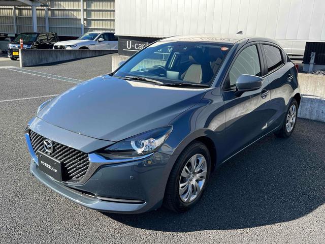 ＭＡＺＤＡ２ １５Ｓプロアクティブ　ＥＴＣ　全周囲カメラ　ナビ　ＴＶ　クリアランスソナー　レーンアシスト　衝突被害軽減システム　オートライト　ＬＥＤヘッドランプ　スマートキー　アイドリングストップ　シートヒーター　ＡＴ　盗難防止システム（12枚目）