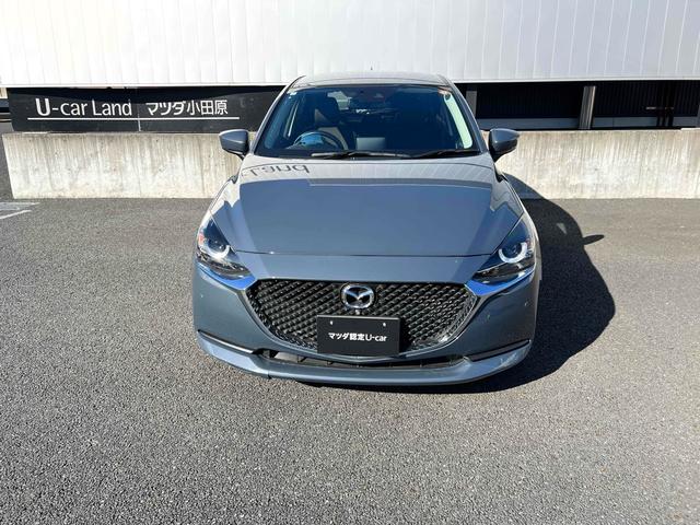 ＭＡＺＤＡ２ １５Ｓプロアクティブ　ＥＴＣ　全周囲カメラ　ナビ　ＴＶ　クリアランスソナー　レーンアシスト　衝突被害軽減システム　オートライト　ＬＥＤヘッドランプ　スマートキー　アイドリングストップ　シートヒーター　ＡＴ　盗難防止システム（13枚目）