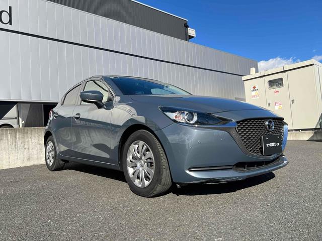 ＭＡＺＤＡ２ １５Ｓプロアクティブ　ＥＴＣ　全周囲カメラ　ナビ　ＴＶ　クリアランスソナー　レーンアシスト　衝突被害軽減システム　オートライト　ＬＥＤヘッドランプ　スマートキー　アイドリングストップ　シートヒーター　ＡＴ　盗難防止システム（14枚目）
