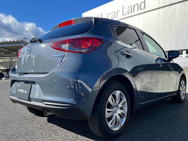 ＭＡＺＤＡ２ １５Ｓプロアクティブ　ＥＴＣ　全周囲カメラ　ナビ　ＴＶ　クリアランスソナー　レーンアシスト　衝突被害軽減システム　オートライト　ＬＥＤヘッドランプ　スマートキー　アイドリングストップ　シートヒーター　ＡＴ　盗難防止システム（15枚目）