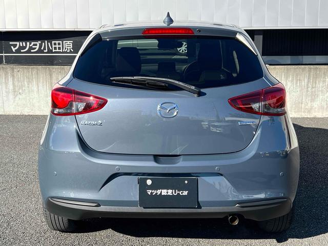 ＭＡＺＤＡ２ １５Ｓプロアクティブ　ＥＴＣ　全周囲カメラ　ナビ　ＴＶ　クリアランスソナー　レーンアシスト　衝突被害軽減システム　オートライト　ＬＥＤヘッドランプ　スマートキー　アイドリングストップ　シートヒーター　ＡＴ　盗難防止システム（16枚目）