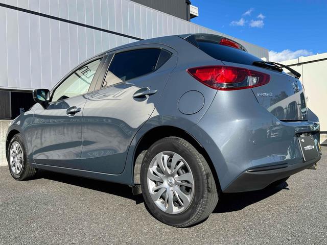ＭＡＺＤＡ２ １５Ｓプロアクティブ　ＥＴＣ　全周囲カメラ　ナビ　ＴＶ　クリアランスソナー　レーンアシスト　衝突被害軽減システム　オートライト　ＬＥＤヘッドランプ　スマートキー　アイドリングストップ　シートヒーター　ＡＴ　盗難防止システム（17枚目）