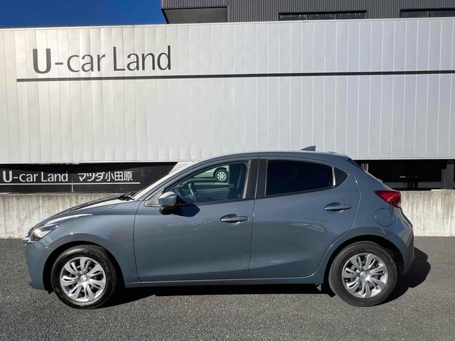 ＭＡＺＤＡ２ １５Ｓプロアクティブ　ＥＴＣ　全周囲カメラ　ナビ　ＴＶ　クリアランスソナー　レーンアシスト　衝突被害軽減システム　オートライト　ＬＥＤヘッドランプ　スマートキー　アイドリングストップ　シートヒーター　ＡＴ　盗難防止システム（18枚目）