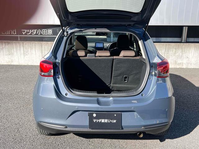 ＭＡＺＤＡ２ １５Ｓプロアクティブ　ＥＴＣ　全周囲カメラ　ナビ　ＴＶ　クリアランスソナー　レーンアシスト　衝突被害軽減システム　オートライト　ＬＥＤヘッドランプ　スマートキー　アイドリングストップ　シートヒーター　ＡＴ　盗難防止システム（21枚目）