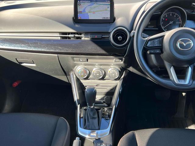 ＭＡＺＤＡ２ １５Ｓプロアクティブ　ＥＴＣ　全周囲カメラ　ナビ　ＴＶ　クリアランスソナー　レーンアシスト　衝突被害軽減システム　オートライト　ＬＥＤヘッドランプ　スマートキー　アイドリングストップ　シートヒーター　ＡＴ　盗難防止システム（22枚目）