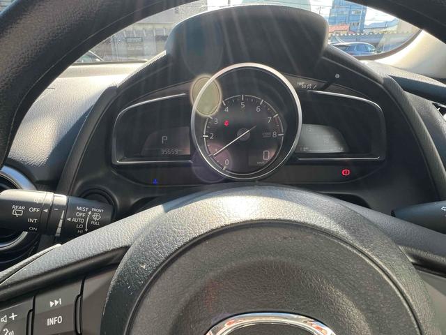 ＭＡＺＤＡ２ １５Ｓプロアクティブ　ＥＴＣ　全周囲カメラ　ナビ　ＴＶ　クリアランスソナー　レーンアシスト　衝突被害軽減システム　オートライト　ＬＥＤヘッドランプ　スマートキー　アイドリングストップ　シートヒーター　ＡＴ　盗難防止システム（24枚目）