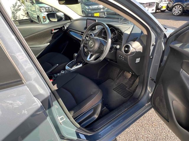 ＭＡＺＤＡ２ １５Ｓプロアクティブ　ＥＴＣ　全周囲カメラ　ナビ　ＴＶ　クリアランスソナー　レーンアシスト　衝突被害軽減システム　オートライト　ＬＥＤヘッドランプ　スマートキー　アイドリングストップ　シートヒーター　ＡＴ　盗難防止システム（31枚目）