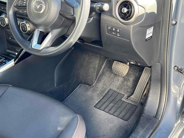 ＭＡＺＤＡ２ １５Ｓプロアクティブ　ＥＴＣ　全周囲カメラ　ナビ　ＴＶ　クリアランスソナー　レーンアシスト　衝突被害軽減システム　オートライト　ＬＥＤヘッドランプ　スマートキー　アイドリングストップ　シートヒーター　ＡＴ　盗難防止システム（32枚目）