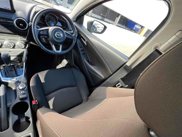 ＭＡＺＤＡ２ １５Ｓプロアクティブ　ＥＴＣ　全周囲カメラ　ナビ　ＴＶ　クリアランスソナー　レーンアシスト　衝突被害軽減システム　オートライト　ＬＥＤヘッドランプ　スマートキー　アイドリングストップ　シートヒーター　ＡＴ　盗難防止システム（35枚目）