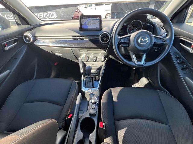 ＭＡＺＤＡ２ １５Ｓプロアクティブ　ＥＴＣ　全周囲カメラ　ナビ　ＴＶ　クリアランスソナー　レーンアシスト　衝突被害軽減システム　オートライト　ＬＥＤヘッドランプ　スマートキー　アイドリングストップ　シートヒーター　ＡＴ　盗難防止システム（36枚目）