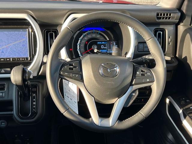 フレアクロスオーバー ハイブリッドXS ワンオーナー ドライブレコーダー ETC 全周囲カメラ ナビ TV クリアランスソナー オートクルーズコントロール レーンアシスト 衝突被害軽減システム オートライト LEDヘッドランプ スマートキー(3枚目)