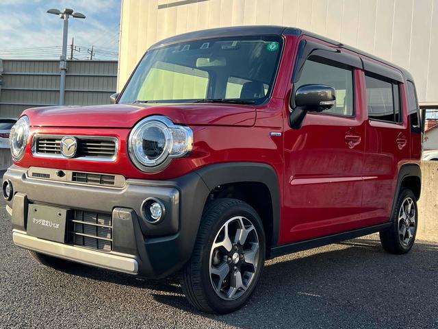 フレアクロスオーバー ハイブリッドXS ワンオーナー ドライブレコーダー ETC 全周囲カメラ ナビ TV クリアランスソナー オートクルーズコントロール レーンアシスト 衝突被害軽減システム オートライト LEDヘッドランプ スマートキー(12枚目)