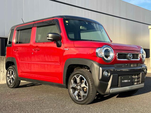 フレアクロスオーバー ハイブリッドXS ワンオーナー ドライブレコーダー ETC 全周囲カメラ ナビ TV クリアランスソナー オートクルーズコントロール レーンアシスト 衝突被害軽減システム オートライト LEDヘッドランプ スマートキー(14枚目)