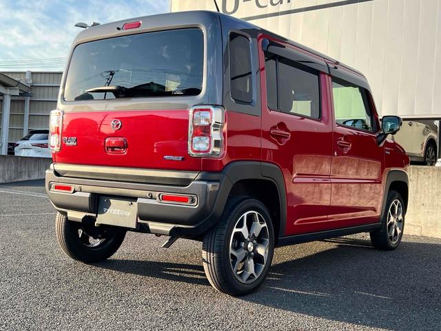 フレアクロスオーバー ハイブリッドXS ワンオーナー ドライブレコーダー ETC 全周囲カメラ ナビ TV クリアランスソナー オートクルーズコントロール レーンアシスト 衝突被害軽減システム オートライト LEDヘッドランプ スマートキー(16枚目)