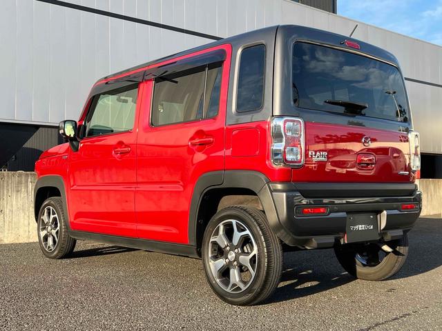 フレアクロスオーバー ハイブリッドXS ワンオーナー ドライブレコーダー ETC 全周囲カメラ ナビ TV クリアランスソナー オートクルーズコントロール レーンアシスト 衝突被害軽減システム オートライト LEDヘッドランプ スマートキー(18枚目)