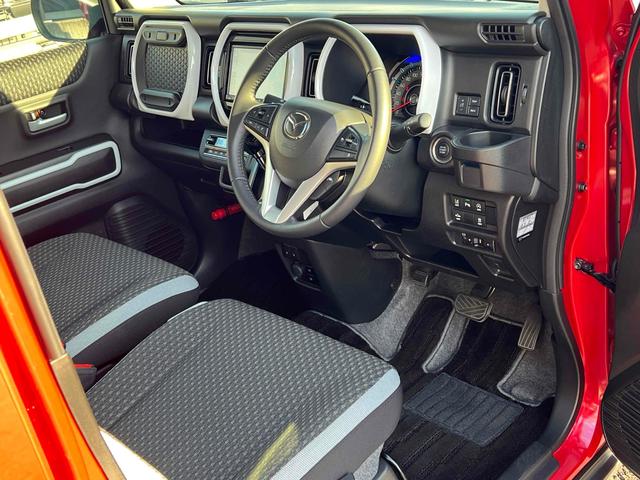 フレアクロスオーバー ハイブリッドXS ワンオーナー ドライブレコーダー ETC 全周囲カメラ ナビ TV クリアランスソナー オートクルーズコントロール レーンアシスト 衝突被害軽減システム オートライト LEDヘッドランプ スマートキー(21枚目)