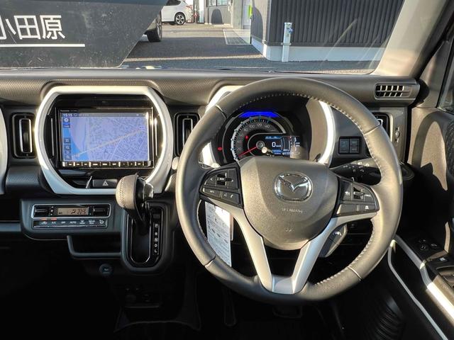 フレアクロスオーバー ハイブリッドXS ワンオーナー ドライブレコーダー ETC 全周囲カメラ ナビ TV クリアランスソナー オートクルーズコントロール レーンアシスト 衝突被害軽減システム オートライト LEDヘッドランプ スマートキー(38枚目)