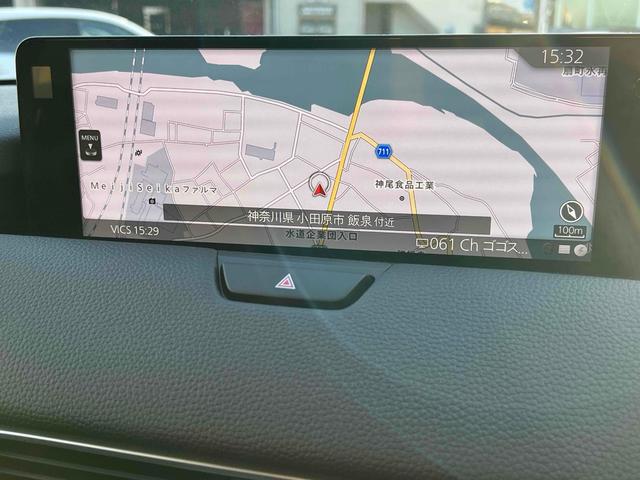 CX-80 XD Lパッケージ 4WD 全周囲カメラ クリアランスソナー オートクルーズコントロール パワーシート 衝突被害軽減システム サンルーフ ナビ TV オートマチックハイビーム オートライト LEDヘッドランプ(4枚目)