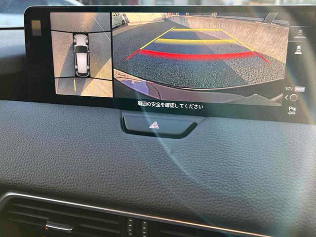 CX-80 XD Lパッケージ 4WD 全周囲カメラ クリアランスソナー オートクルーズコントロール パワーシート 衝突被害軽減システム サンルーフ ナビ TV オートマチックハイビーム オートライト LEDヘッドランプ(5枚目)