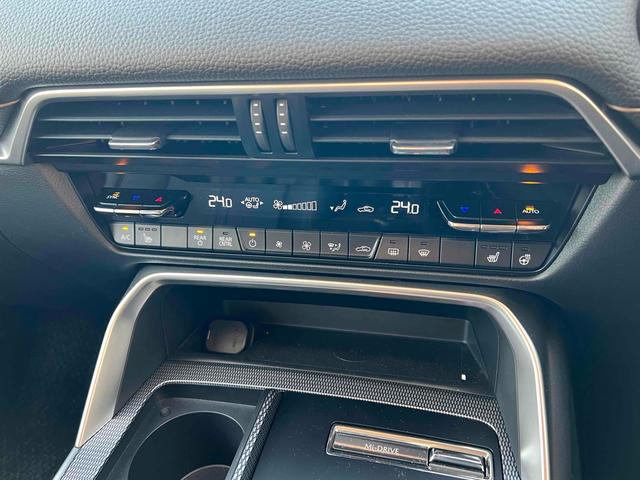 CX-80 XD Lパッケージ 4WD 全周囲カメラ クリアランスソナー オートクルーズコントロール パワーシート 衝突被害軽減システム サンルーフ ナビ TV オートマチックハイビーム オートライト LEDヘッドランプ(7枚目)