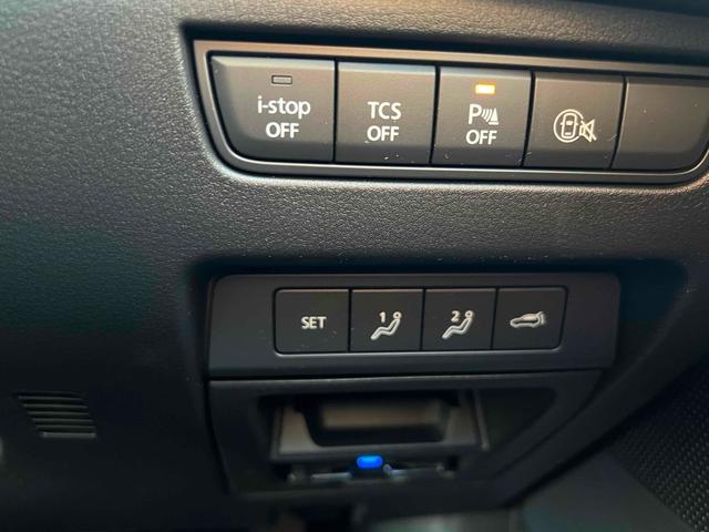 CX-80 XD Lパッケージ 4WD 全周囲カメラ クリアランスソナー オートクルーズコントロール パワーシート 衝突被害軽減システム サンルーフ ナビ TV オートマチックハイビーム オートライト LEDヘッドランプ(9枚目)