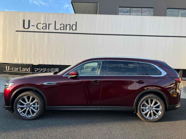 CX-80 XD Lパッケージ 4WD 全周囲カメラ クリアランスソナー オートクルーズコントロール パワーシート 衝突被害軽減システム サンルーフ ナビ TV オートマチックハイビーム オートライト LEDヘッドランプ(15枚目)