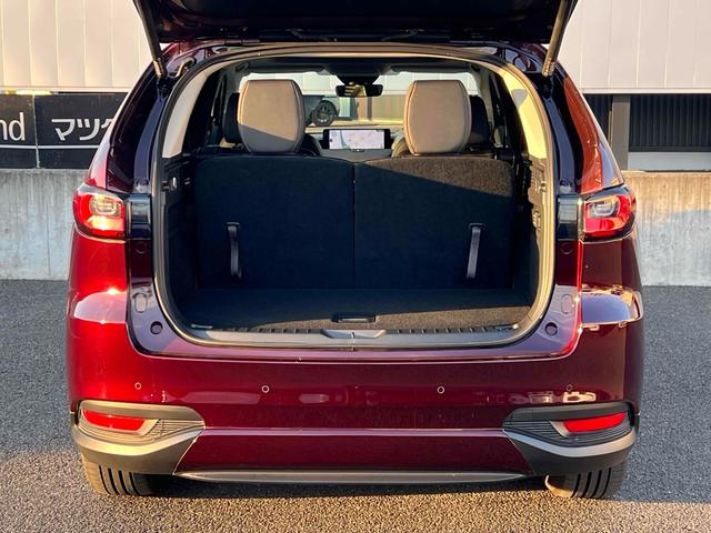 CX-80 XD Lパッケージ 4WD 全周囲カメラ クリアランスソナー オートクルーズコントロール パワーシート 衝突被害軽減システム サンルーフ ナビ TV オートマチックハイビーム オートライト LEDヘッドランプ(19枚目)