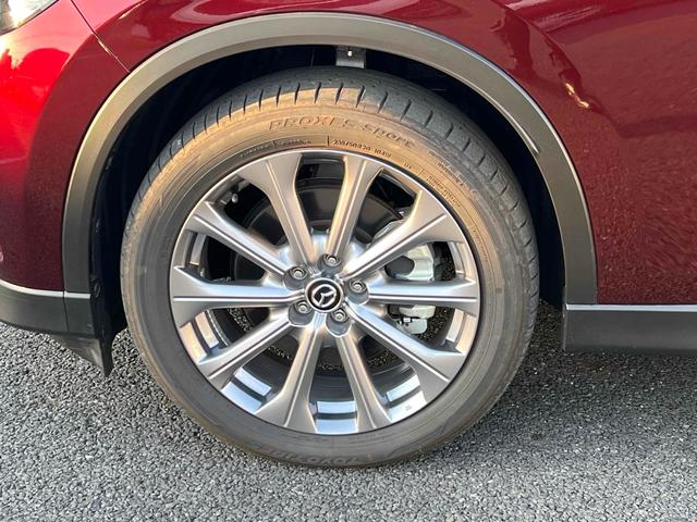 CX-80 XD Lパッケージ 4WD 全周囲カメラ クリアランスソナー オートクルーズコントロール パワーシート 衝突被害軽減システム サンルーフ ナビ TV オートマチックハイビーム オートライト LEDヘッドランプ(20枚目)