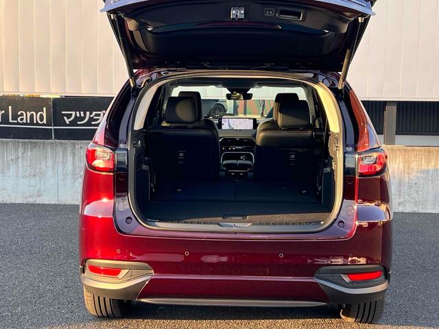 CX-80 XD Lパッケージ 4WD 全周囲カメラ クリアランスソナー オートクルーズコントロール パワーシート 衝突被害軽減システム サンルーフ ナビ TV オートマチックハイビーム オートライト LEDヘッドランプ(22枚目)
