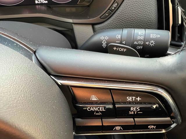 CX-80 XD Lパッケージ 4WD 全周囲カメラ クリアランスソナー オートクルーズコントロール パワーシート 衝突被害軽減システム サンルーフ ナビ TV オートマチックハイビーム オートライト LEDヘッドランプ(29枚目)