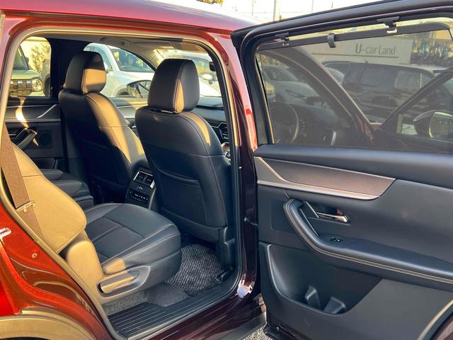 CX-80 XD Lパッケージ 4WD 全周囲カメラ クリアランスソナー オートクルーズコントロール パワーシート 衝突被害軽減システム サンルーフ ナビ TV オートマチックハイビーム オートライト LEDヘッドランプ(38枚目)