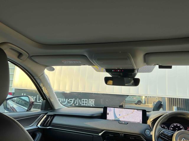 CX-80 XD Lパッケージ 4WD 全周囲カメラ クリアランスソナー オートクルーズコントロール パワーシート 衝突被害軽減システム サンルーフ ナビ TV オートマチックハイビーム オートライト LEDヘッドランプ(46枚目)
