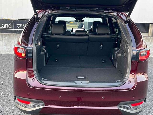 CX-80 XD エクスクルーシブモード L 4WD 全周囲カメラ クリアランスソナー オートクルーズコントロール パワーシート 衝突被害軽減システム サンルーフ ナビ TV オートマチックハイビーム オートライト LEDヘッドランプ(19枚目)