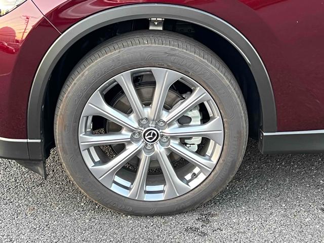 CX-80 XD エクスクルーシブモード L 4WD 全周囲カメラ クリアランスソナー オートクルーズコントロール パワーシート 衝突被害軽減システム サンルーフ ナビ TV オートマチックハイビーム オートライト LEDヘッドランプ(20枚目)