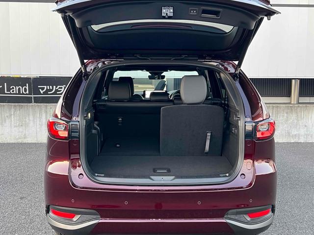 CX-80 XD エクスクルーシブモード L 4WD 全周囲カメラ クリアランスソナー オートクルーズコントロール パワーシート 衝突被害軽減システム サンルーフ ナビ TV オートマチックハイビーム オートライト LEDヘッドランプ(24枚目)