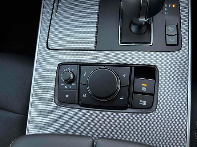 CX-80 XD エクスクルーシブモード L 4WD 全周囲カメラ クリアランスソナー オートクルーズコントロール パワーシート 衝突被害軽減システム サンルーフ ナビ TV オートマチックハイビーム オートライト LEDヘッドランプ(25枚目)