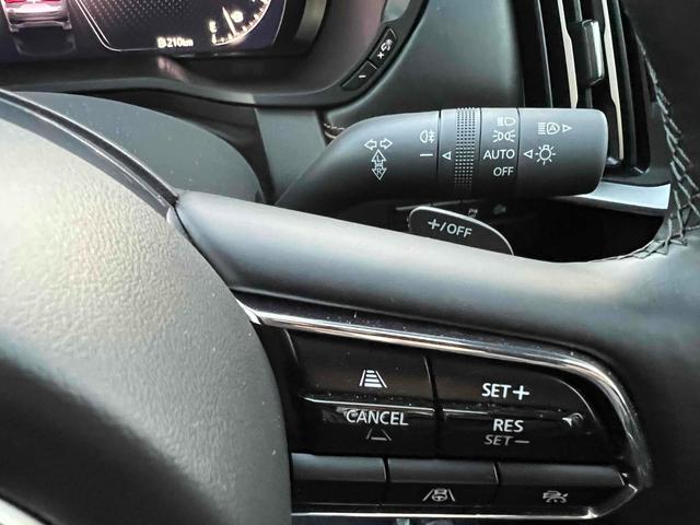 CX-80 XD エクスクルーシブモード L 4WD 全周囲カメラ クリアランスソナー オートクルーズコントロール パワーシート 衝突被害軽減システム サンルーフ ナビ TV オートマチックハイビーム オートライト LEDヘッドランプ(27枚目)