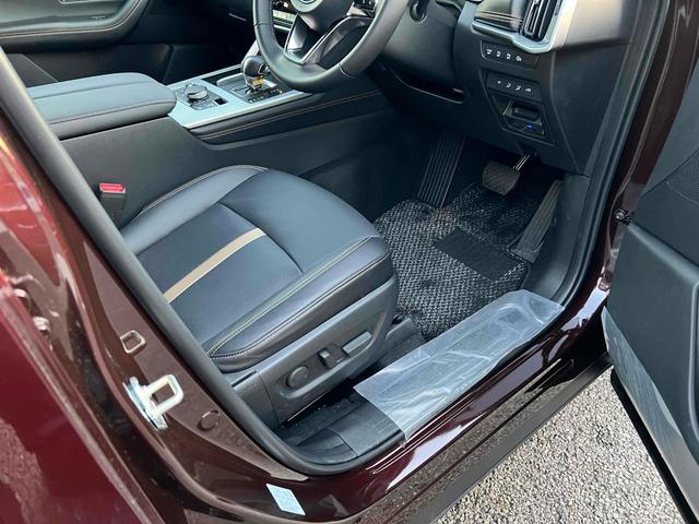 CX-80 XD エクスクルーシブモード L 4WD 全周囲カメラ クリアランスソナー オートクルーズコントロール パワーシート 衝突被害軽減システム サンルーフ ナビ TV オートマチックハイビーム オートライト LEDヘッドランプ(32枚目)