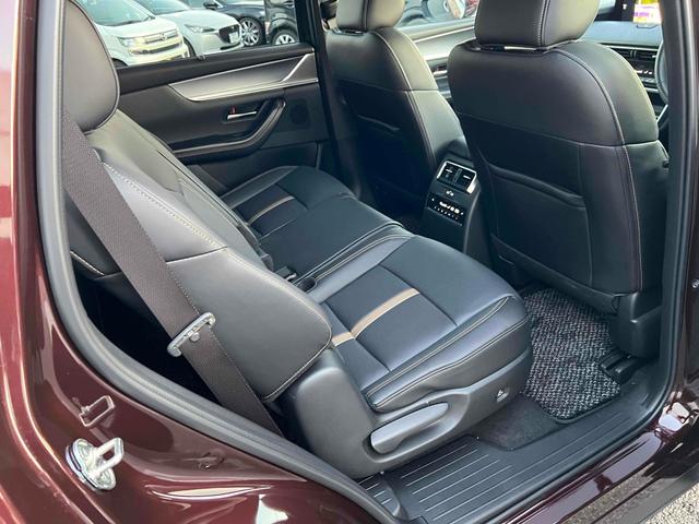 CX-80 XD エクスクルーシブモード L 4WD 全周囲カメラ クリアランスソナー オートクルーズコントロール パワーシート 衝突被害軽減システム サンルーフ ナビ TV オートマチックハイビーム オートライト LEDヘッドランプ(33枚目)